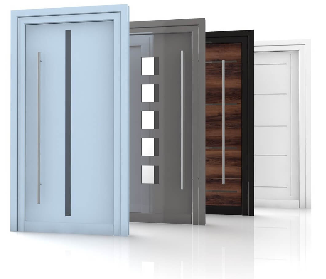 Türen und Haustüren mit fachgerechtem Einbau und Montage