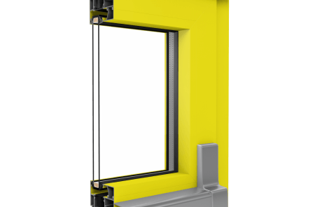 DRUTEX Fenster im Profil