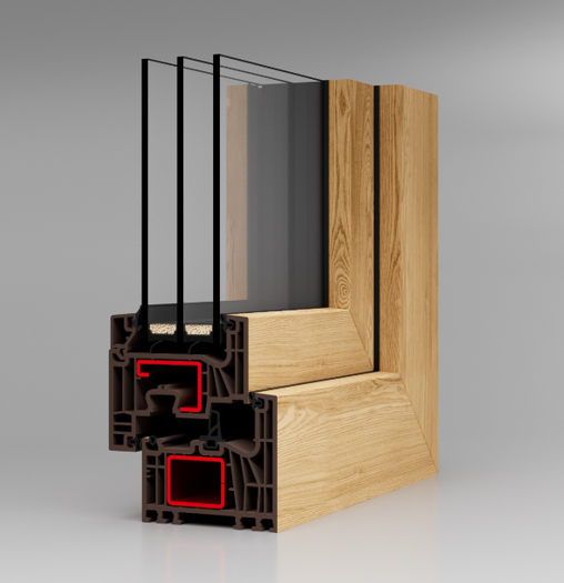 DRUTEX Holzfenster kaufen