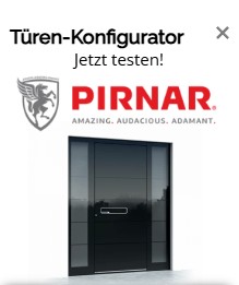 Haustürkonfigurator: Bauen Sie sich selbst Ihre Wunschtür!
