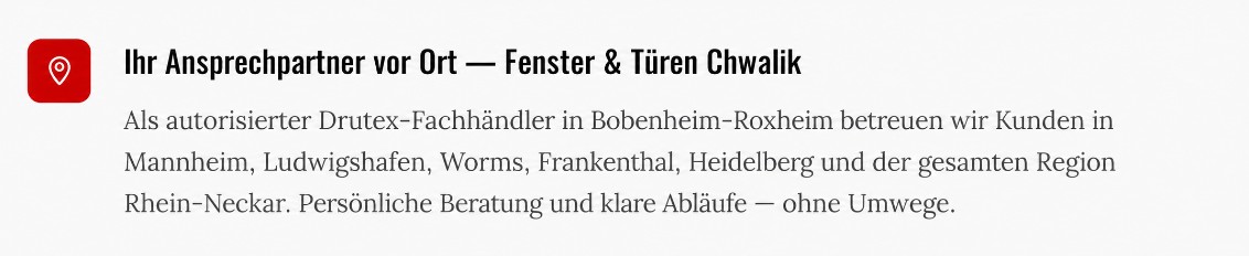 Chwalik Drutex Ansprechpartner Bayern Bayern München-Drutex
